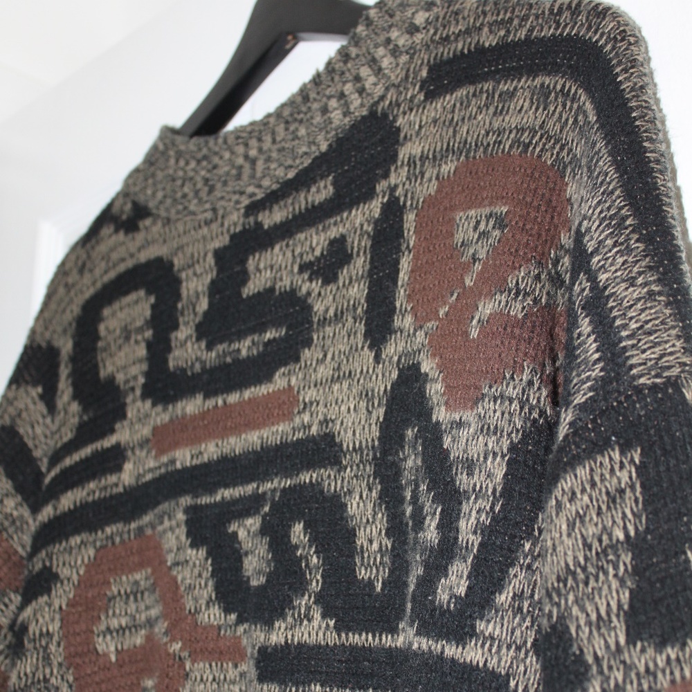 Grandpa sweater